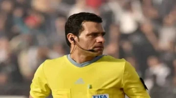 اعتزال محمود البنا للتحكيم يفتح باب التغيير في منظومة التحكيم الرياضي